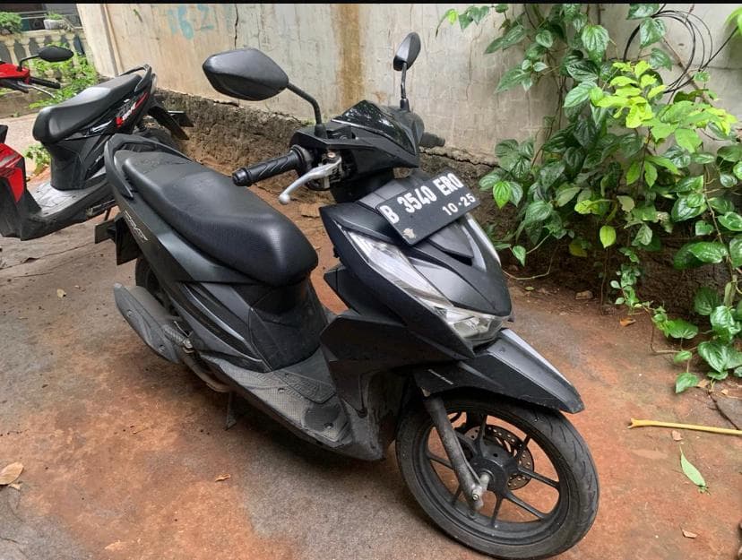 Honda Beat Deluxe 2020