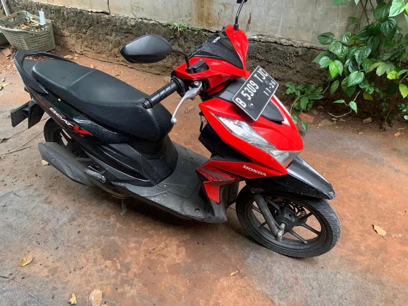 Honda Beat CBS 2021