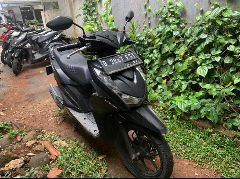 Honda Beat Deluxe 2021