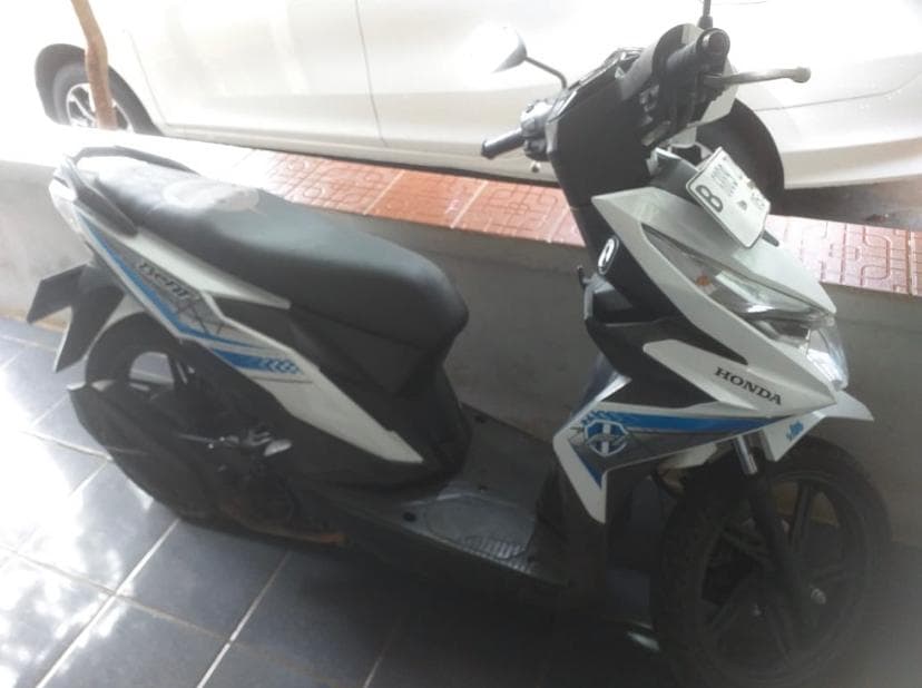 Honda Beat Eco 2017