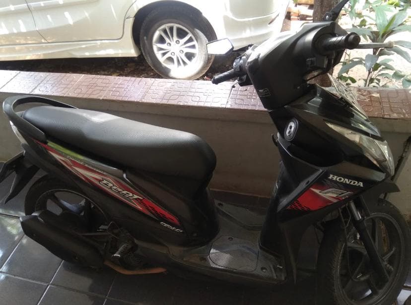 Honda Beat ESP 2015